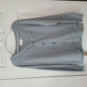 French Laundry cardigan